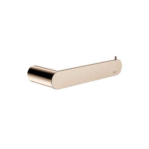 Meir Curvae Toilet Roll Holder Champagne MRTP-3000N-CH