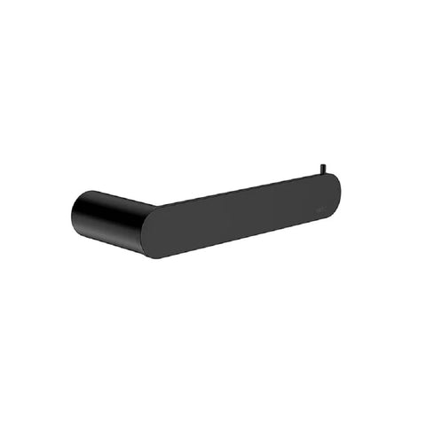 Meir Curvae Toilet Roll Holder Matte Black MRTP-3000N