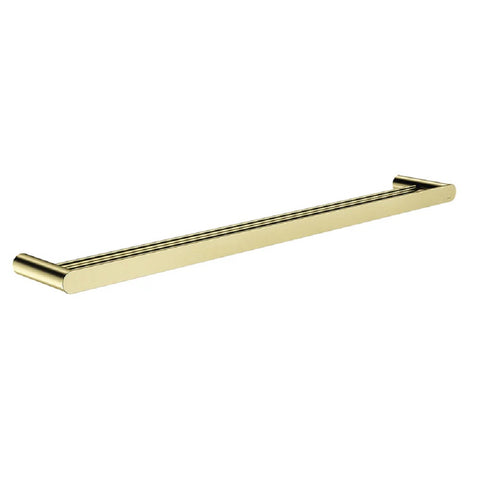 Meir Curvae Double Towel Rail 800mm Tiger Bronze MRTR-3D80N-PVDBB