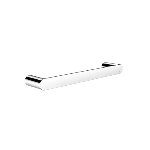 Meir Curvae Single Towel Rail 300mm Chrome MRTR-3S30N-C