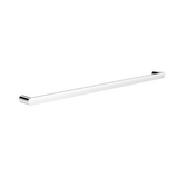Meir Single Towel Rail 800mm Polished Chrome MRTR-3S80N-C