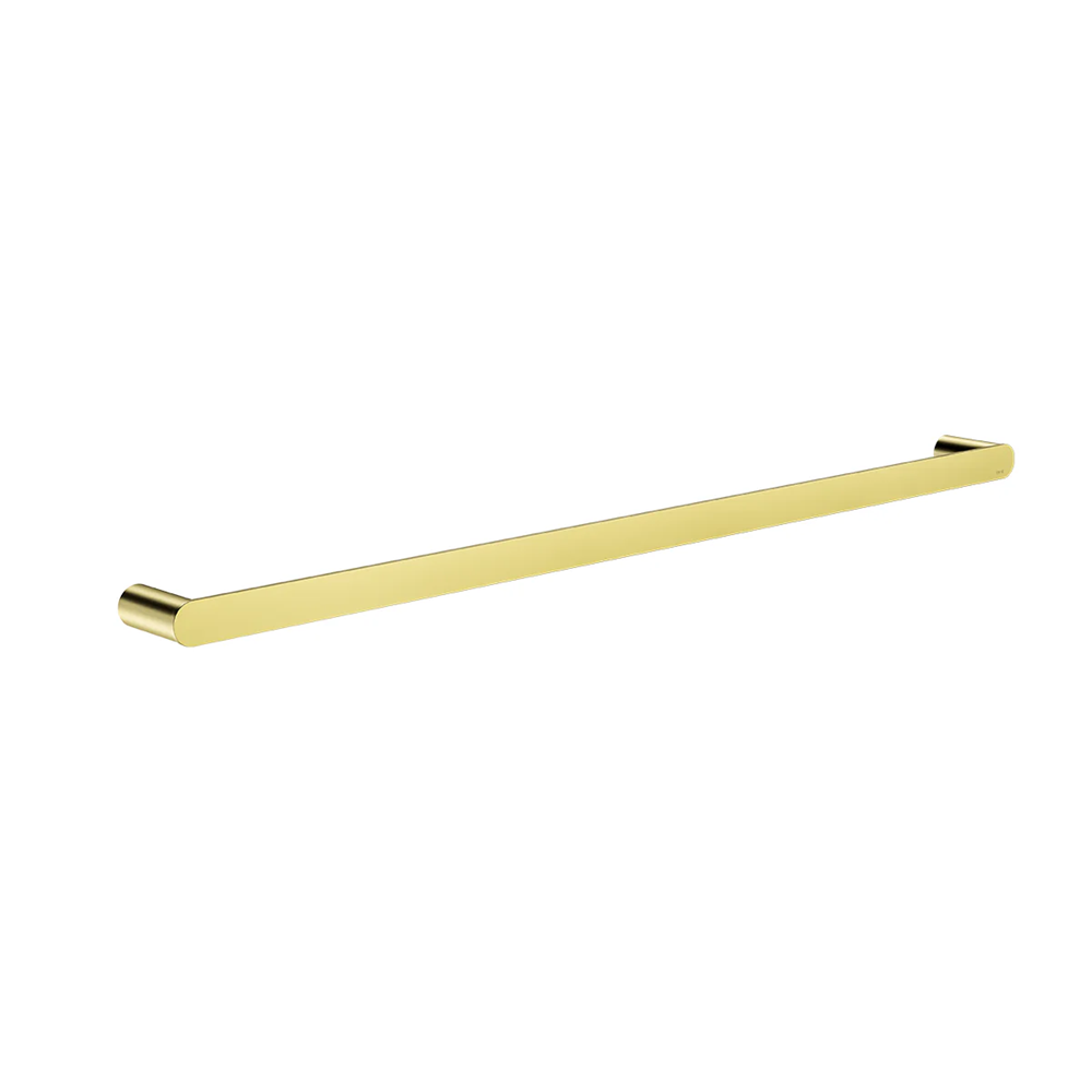 Meir Single Towel Rail 800mm Tiger Bronze MRTR-3S80N-PVDBB