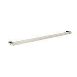Meir Single Towel Rail 800mm Brushed Nickel MRTR-3S80N-PVDBN