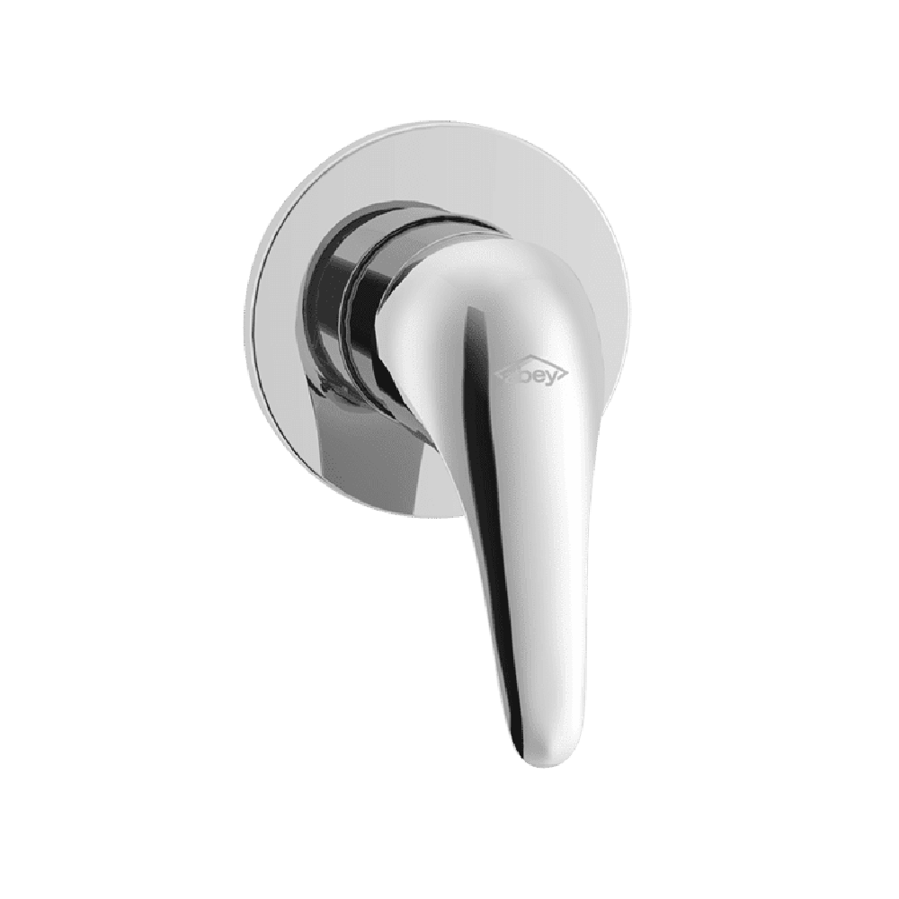 Abey MixMaster Shower Mixer Internal (In Wall Body Only) Chrome MSH-INT