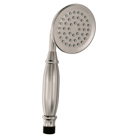 Fienza Lillian Shower Hand Piece (Suits 455114BN/336105BN) Brushed Nickel MSH003BN