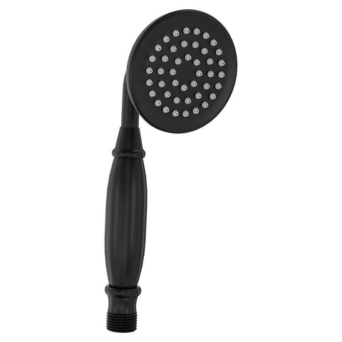 Fienza Lillian Shower Hand Piece (Suits 455114B/336105BK) Matte Black MSH003B