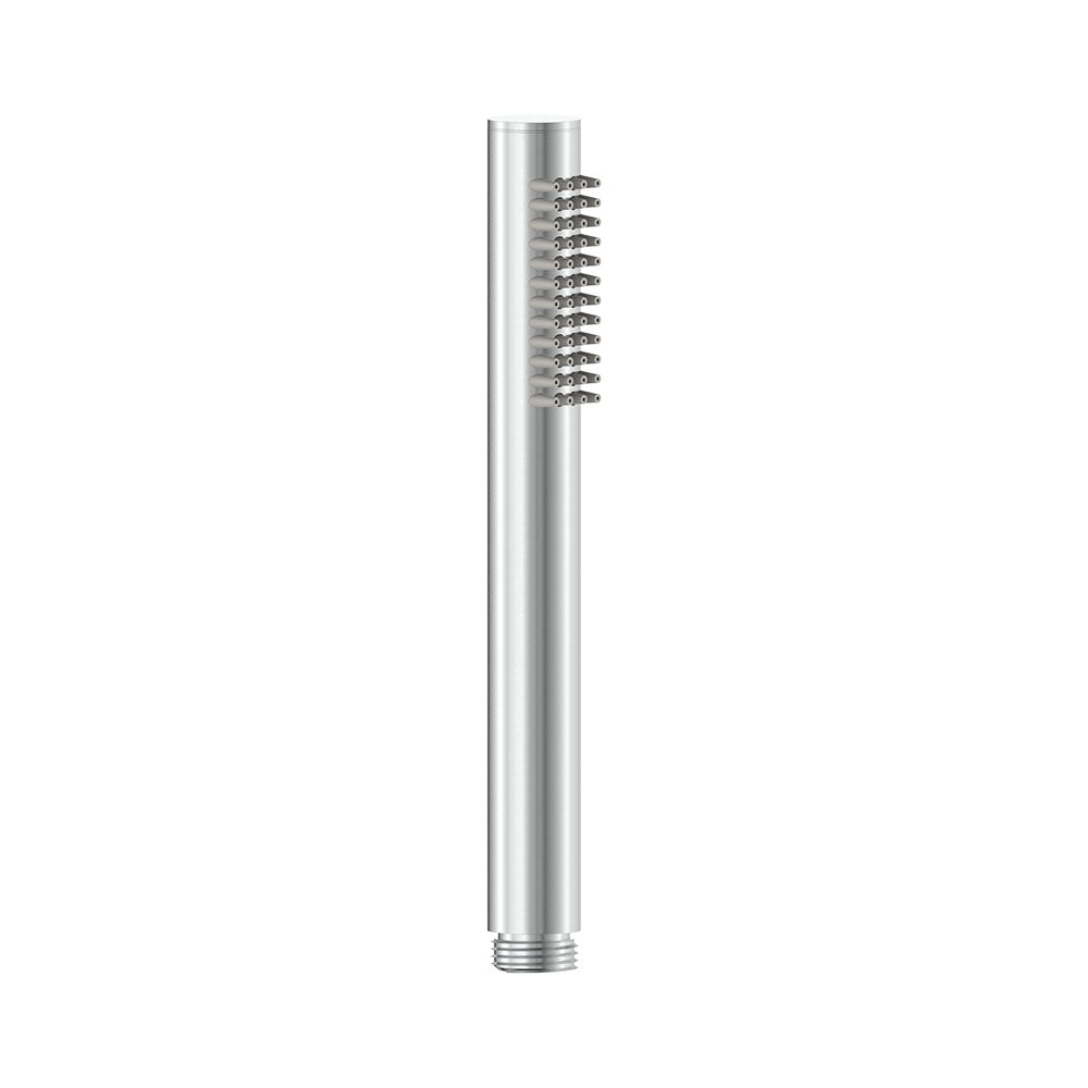 Fienza Kaya Handheld Shower Head (Suits Kaya Outdoor Showers) Brushed Stainless Steel MSH004SS