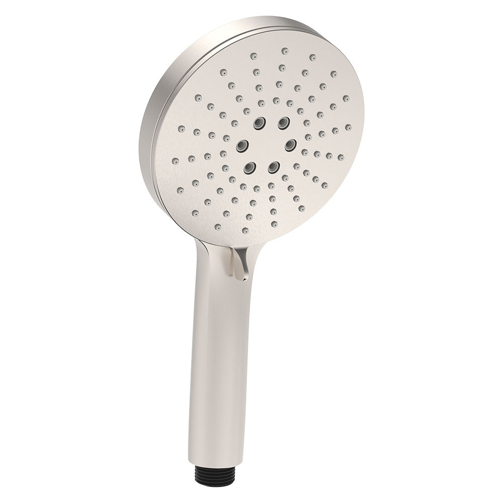 Fienza Empire Slim Handheld Shower Head 3 Function Brushed Nickel MSH117BN
