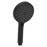 Fienza Empire Slim Handheld Shower Head 3 Function Matte Black MSH117B