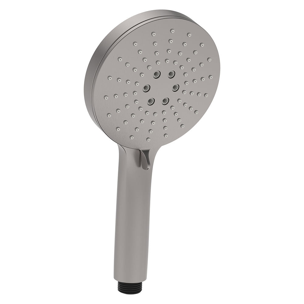 Fienza Empire Slim Handheld Shower Head 3 Function Gunmetal MSH117GM