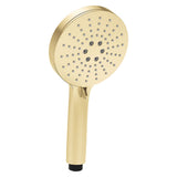Fienza Empire Slim Handheld Shower Head 3 Function Urban Brass MSH117UB