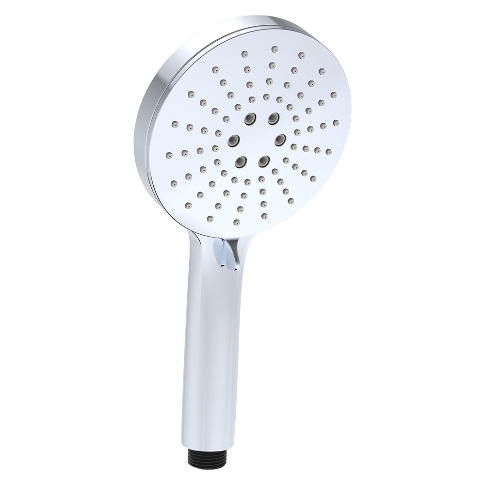 Fienza Empire Slim Handheld Shower Head 3 Function Chrome MSH117