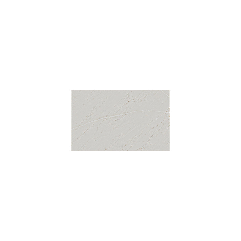 Fienza Stone Top 750mm (No Taphole) Silica Free Marmo Latte 513-102-SF
