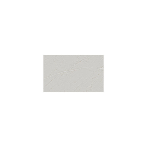 Fienza Stone Top 750mm (No Taphole) Silica Free Marmo Latte 513-102-SF