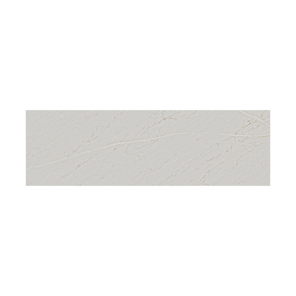 Fienza Stone Top 1500mm (No Taphole) Silica Free Marmo Latte 513-105-SF