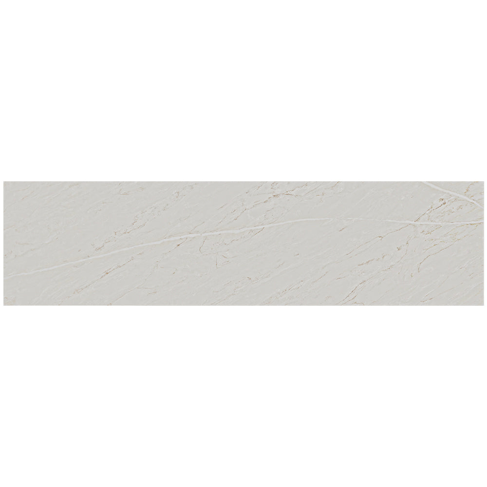 Fienza Stone Top 1800mm (No Taphole) Silica Free Marmo Latte 513-106-SF