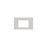 Fienza Undermount Stone Top 750mm (No Taphole) Silica Free Marmo Latte 513-142-SF