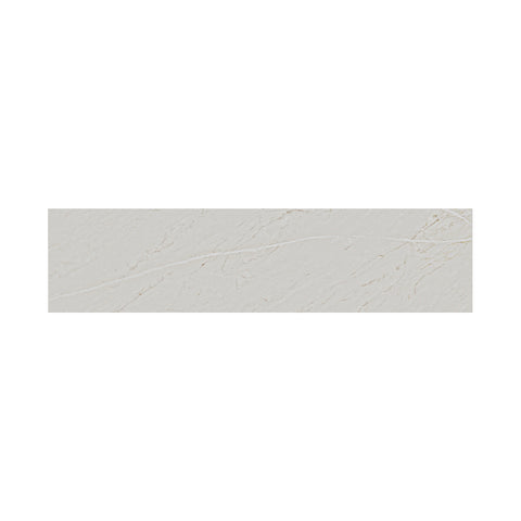 Fienza Ensuite Size Stone Top 1500x365mm (No Taphole) Silica Free Marmo Latte 513-154-SF