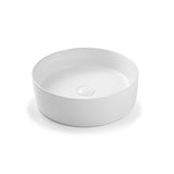 Seima Arko 027 Basin Above Counter White Silk Matte 192022