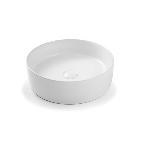 Seima Arko 027 Basin Above Counter White Silk Matte 192022