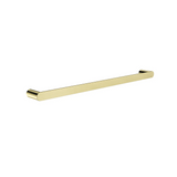 Meir Curvae Single Towel Rail 600mm Tiger Bronze MRTR-3S60N-PVDBB