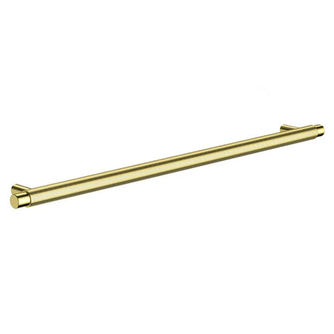 Meir Oppen Round Pull 328mm Cabinet Handle (Linear) Tiger Bronze MRCH2P32NPVDBB