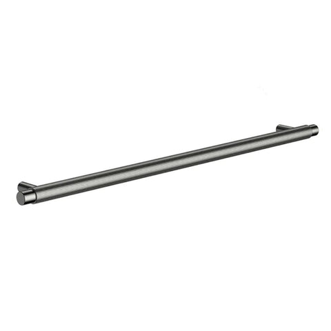 Meir Oppen Round Pull 200mm Cabinet Handle (Linear) Shadow MRCH2P20NPVDGM