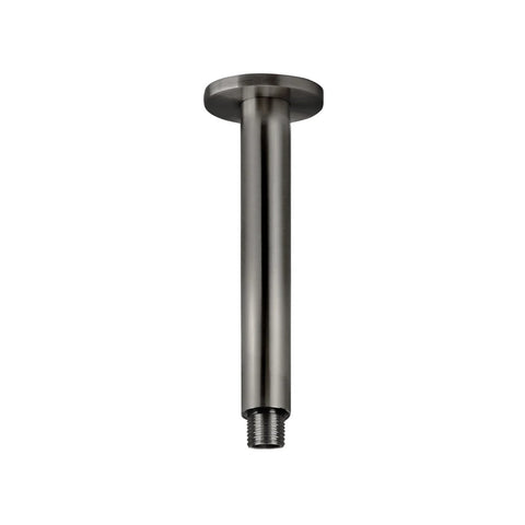 Meir Round Ceiling Shower Arm 150mm Shadow MA07150PVDGM
