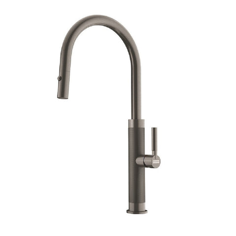 Franke Mythos Masterpiece Pull-Out Anthracite TA6701AN