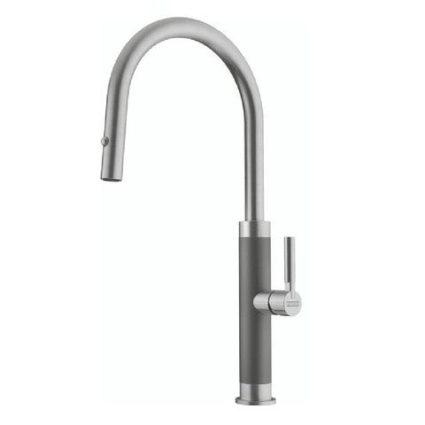 Franke Mythos Masterpiece Pull-Out Stainless Steel TA6701