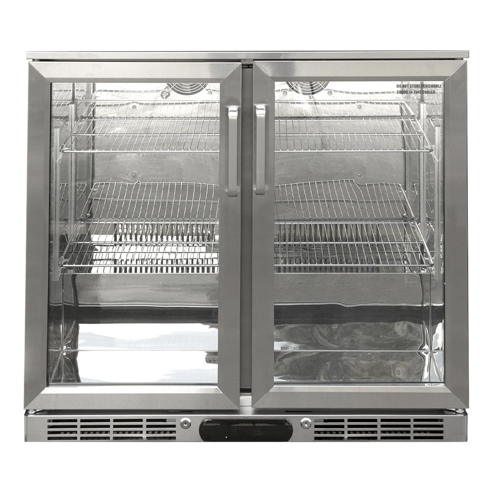 Everdure Neo Tropical Rated Beverage Cooler 208L Stainless Steel NBC208HFSS