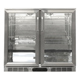 Everdure Neo Tropical Rated Beverage Cooler 208L Stainless Steel NBC208HFSS