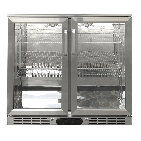 Everdure Neo Tropical Rated Beverage Cooler 208L Stainless Steel NBC208HFSS