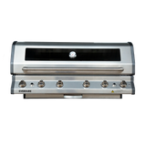 Everdure Brighton Built In BBQ (LPG) Stainless Steel NBLPC-17