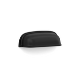 Otti Newport Handle 90mm (Premium Solid Brass) Black NEHDL76-BLK
