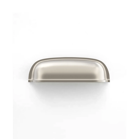 Otti Newport Handle 76/90mm Brushed Nickel NEHDL76-BN
