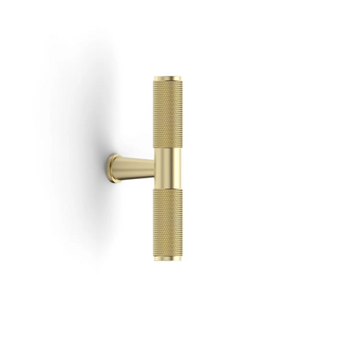 Otti Nord Handle 80mm (Premium Solid Brass) Brushed Brass NOHDL-BB
