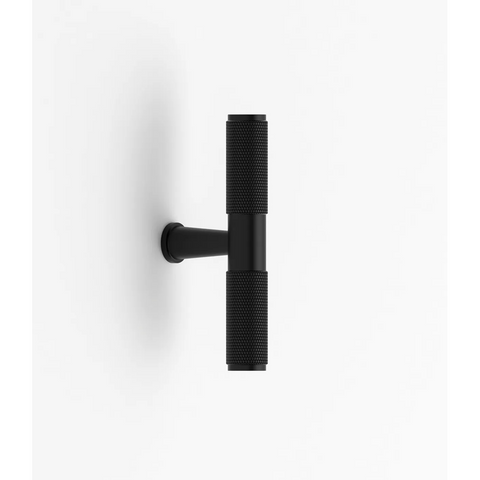 Otti Nord Handle 80mm Matte Black NOHDL-BLK