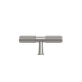 Otti Nord Handle 80mm (Premium Solid Brass) Brushed Nickel NOHDL-BN