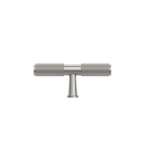 Otti Nord Handle 80mm (Premium Solid Brass) Brushed Nickel NOHDL-BN