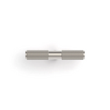 Otti Nord Handle 80mm (Premium Solid Brass) Brushed Nickel NOHDL-BN