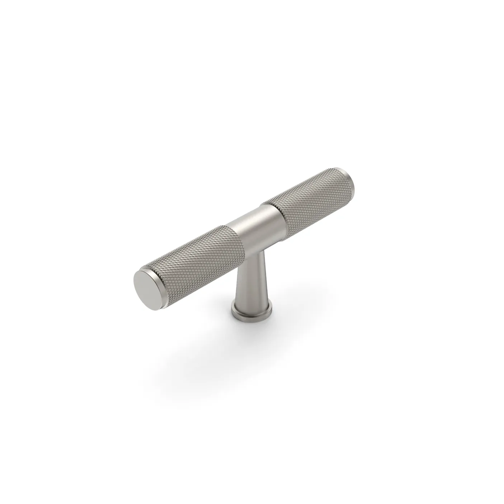 Otti Nord Handle 80mm (Premium Solid Brass) Brushed Nickel NOHDL-BN