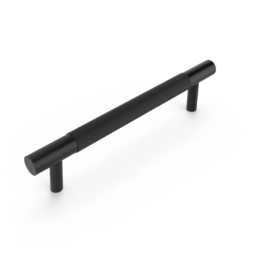 Otti Nord Handle 165mm (Premium Solid Brass) Matte Black NOHDL128-BLK