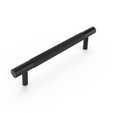 Otti Nord Handle 165mm (Premium Solid Brass) Matte Black NOHDL128-BLK
