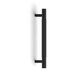 Otti Nord Handle 165mm (Premium Solid Brass) Matte Black NOHDL128-BLK
