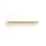 Otti Nord Handle 160/200mm Brushed Brass NOHDL160-BB