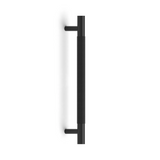 Otti Nord Handle 200mm (Premium Solid Brass) Matte Black NOHDL160-BLK