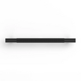 Otti Nord Handle 200mm (Premium Solid Brass) Matte Black NOHDL160-BLK