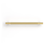 Otti Nord Handle 192/235mm Brushed Brass NOHDL192-BB