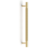 Otti Nord Handle 192/235mm Brushed Brass NOHDL192-BB